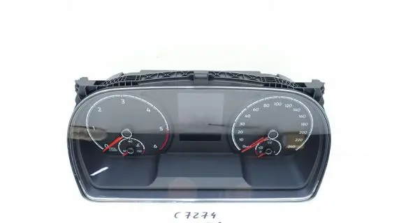 Volkswagen Caddy Speedometer (instrument cluster) 2K7920741A