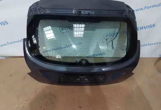 Ford Focus Tailgate/trunk/boot lid