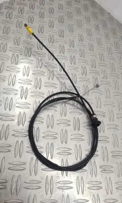 Toyota Yaris Engine bonnet/hood lock release cable 
