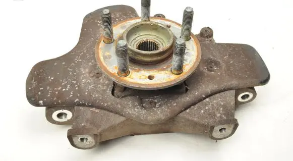 Aston Martin Vantage III Rear wheel hub spindle/knuckle 5A970