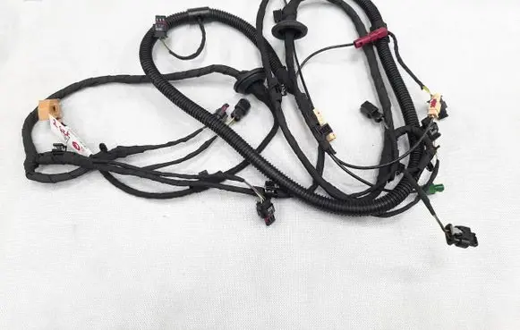 Porsche Cayenne (9Y0 9Y3) Parking sensor (PDC) wiring loom 9Y0971104AK
