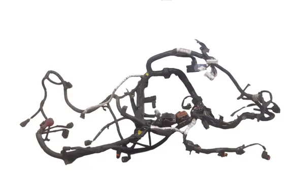 Nissan Qashqai Engine installation wiring loom 24011JD01B