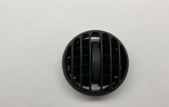 Jeep Cherokee III KJ Dash center air vent grill