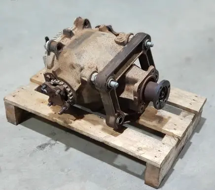 Jaguar XK8 - XKR Rear differential N14HU010002 014HU004005
