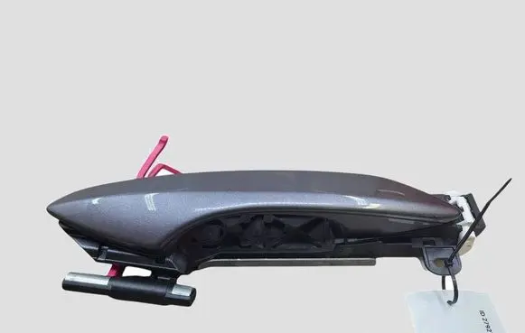 Lexus NX Rear door exterior handle