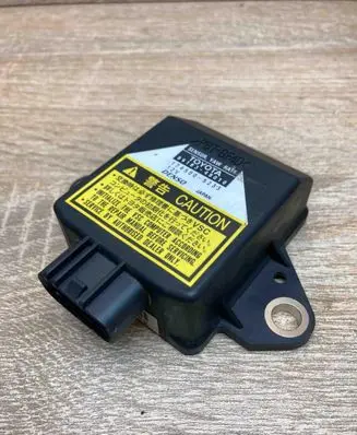Toyota Prius (XW20) ESP acceleration yaw rate sensor 8918348010 1745005233 USED