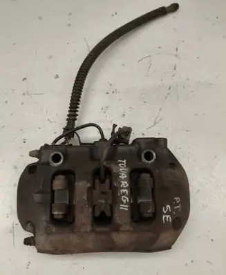 Volkswagen Touareg II Rear brake caliper 7P0615424