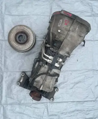 Alfa Romeo Giulia Automatic gearbox GA8HP50Z