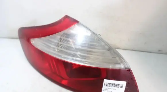 Renault Megane III Rear/tail lights