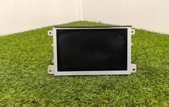 Audi A4 S4 B8 8K Screen/display/small screen 8R0919604A