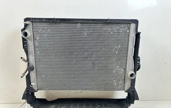 BMW X5 E70 Radiator set 758677504