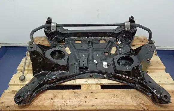 BMW X3 E83 Front subframe 6888031