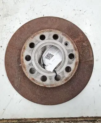 Volkswagen Touran I Rear brake disc