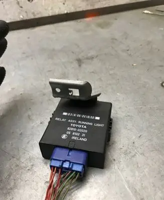 Toyota Corolla E120 E130 Other control units/modules 8281002020 05810231
