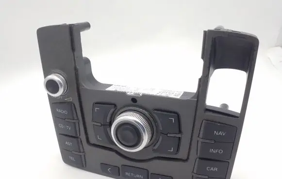 Audi A6 S6 C6 4F Head unit multimedia control 4F2919610S 4F0910609E 900251810002