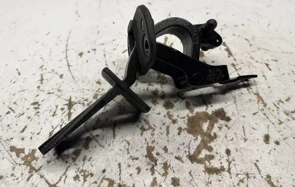 Volvo XC70 Tailgate/trunk/boot hinge 31298103