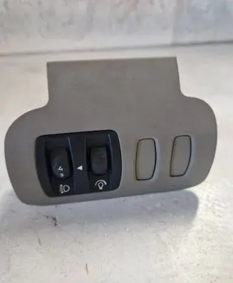 Renault Scenic II - Grand scenic II Headlight level height control switch 8200140984