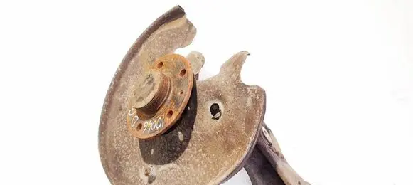 Audi A4 S4 B8 8K Rear wheel hub