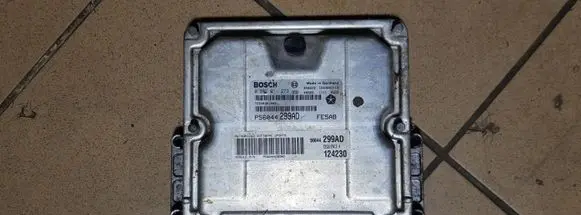 Jeep Cherokee III KJ Engine control unit/module P56044299AD