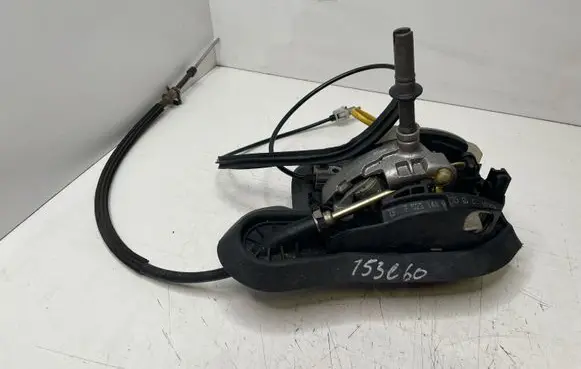 BMW 5 E60 E61 Gear shifter/selector 7522144