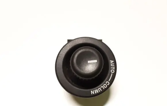 Jaguar XF X250 Steering wheel adjustment switch 2R836465CA 03930345