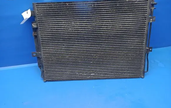 Land Rover Range Rover Sport L320 A/C cooling radiator (condenser) AH3219C600CA