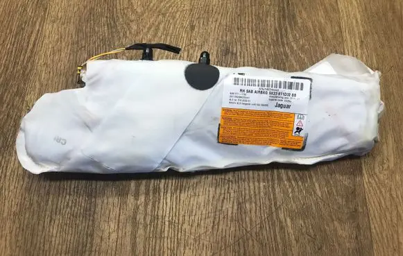 Jaguar XJ X351 Seat airbag 9X23611D32BB