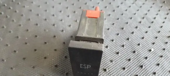 Volkswagen PASSAT B5.5 ESP (stability program) switch 3B0927134A