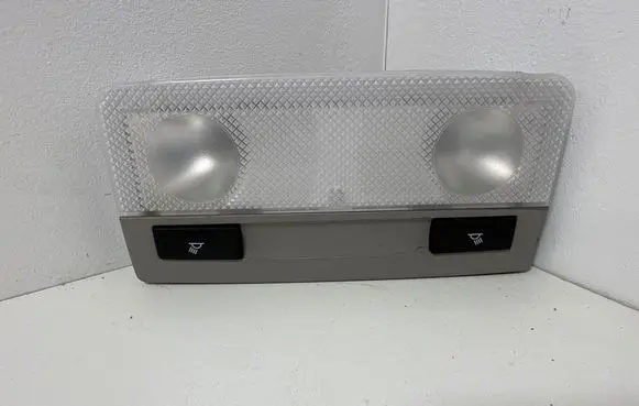 Opel Astra K Front seat light 316627975