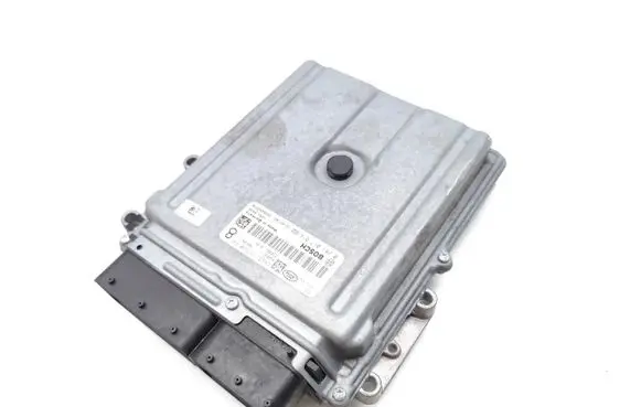Land Rover Discovery 4 - LR4 Engine control unit/module CX23-12C520-PA 0281017914