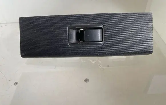 Electric window control switch
