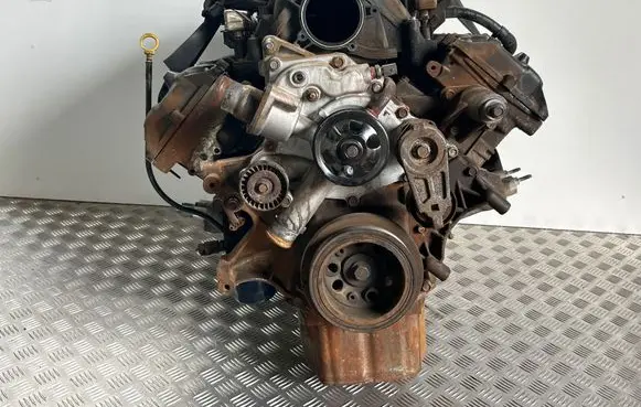 Dodge Charger Engine 