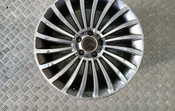 Mercedes-Benz SL R231 R19 alloy rim 