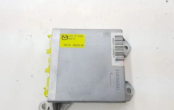 Mazda CX-7 Airbag control unit/module E22357K30A