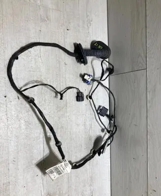 Opel Crossland X Rear wire harness sleeve 39179500