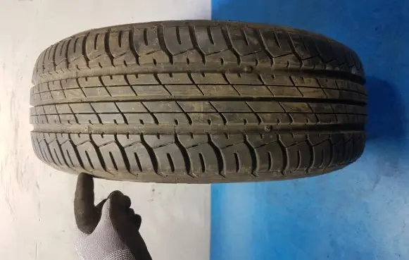 Opel Zafira A R17 spare wheel 2150144
