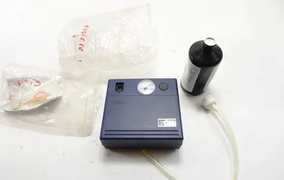 Honda Civic IX Tire air pump compressor 8465