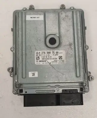 Mercedes-Benz C W204 Engine control unit/module A2769007500