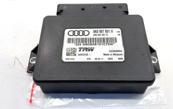Audi Q5 SQ5 Brake system control unit/module 8K0907801H