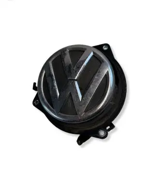 Volkswagen Polo V 6R Tailgate/trunk/boot exterior handle 6R6827469