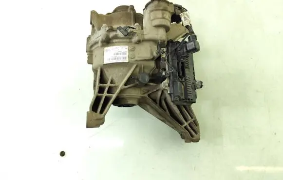 Rear differential