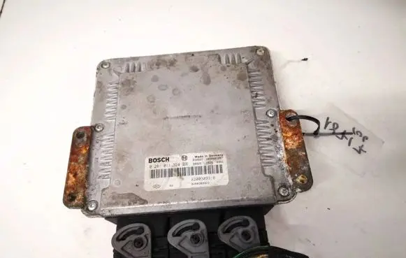 Renault Espace - Grand espace IV Engine control unit/module 0281011324 8200309316