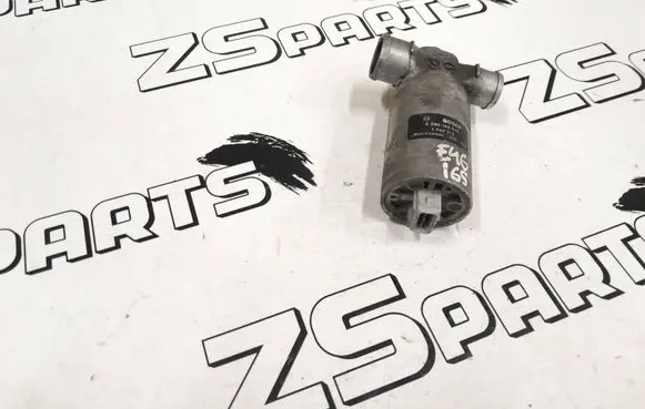 BMW 3 E46 Idle control valve (regulator) 1744713 0280140545