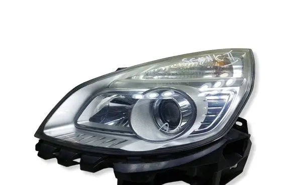 Renault Scenic II - Grand scenic II Headlight/headlamp 148223KASACJA 148223