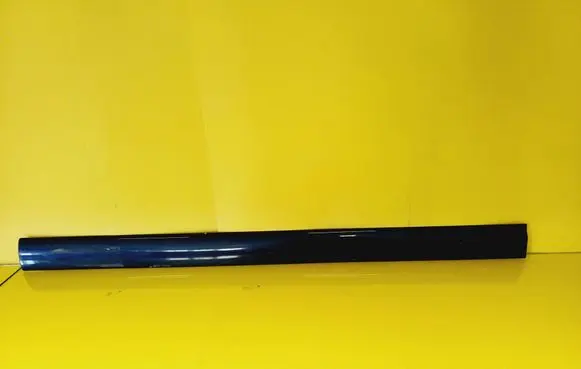 Volvo S70 V70 V70 XC Front door trim (molding) 9151496