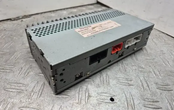 Lexus GS 300 400 430 Sound amplifier 8628030361