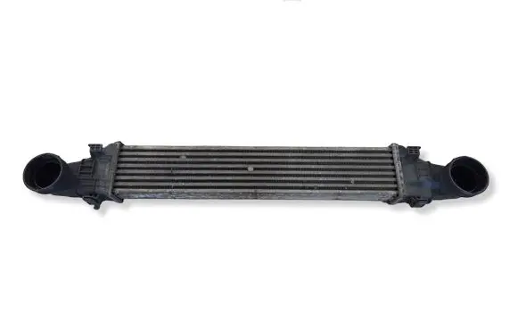 Mercedes-Benz E W211 Intercooler air channel guide A2115001102 A6356