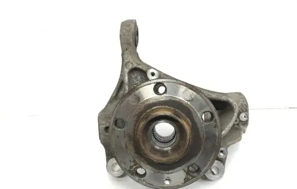 Skoda Superb B8 (3V) Front wheel hub spindle knuckle 5Q0407258C