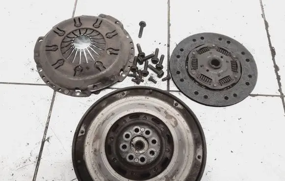 Audi A6 S6 C5 4B Clutch set kit 059105266a 059141031