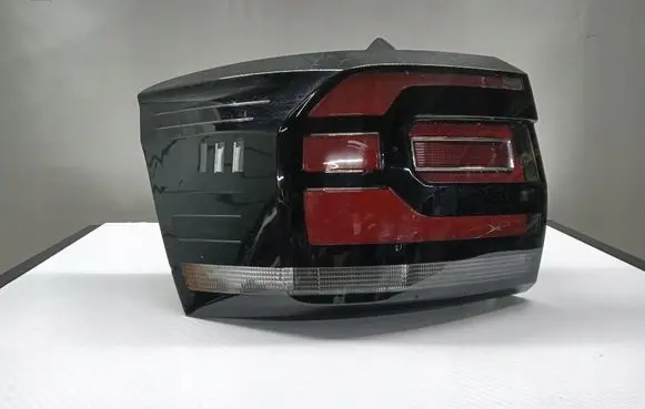 Volkswagen T-Cross Rear/tail lights